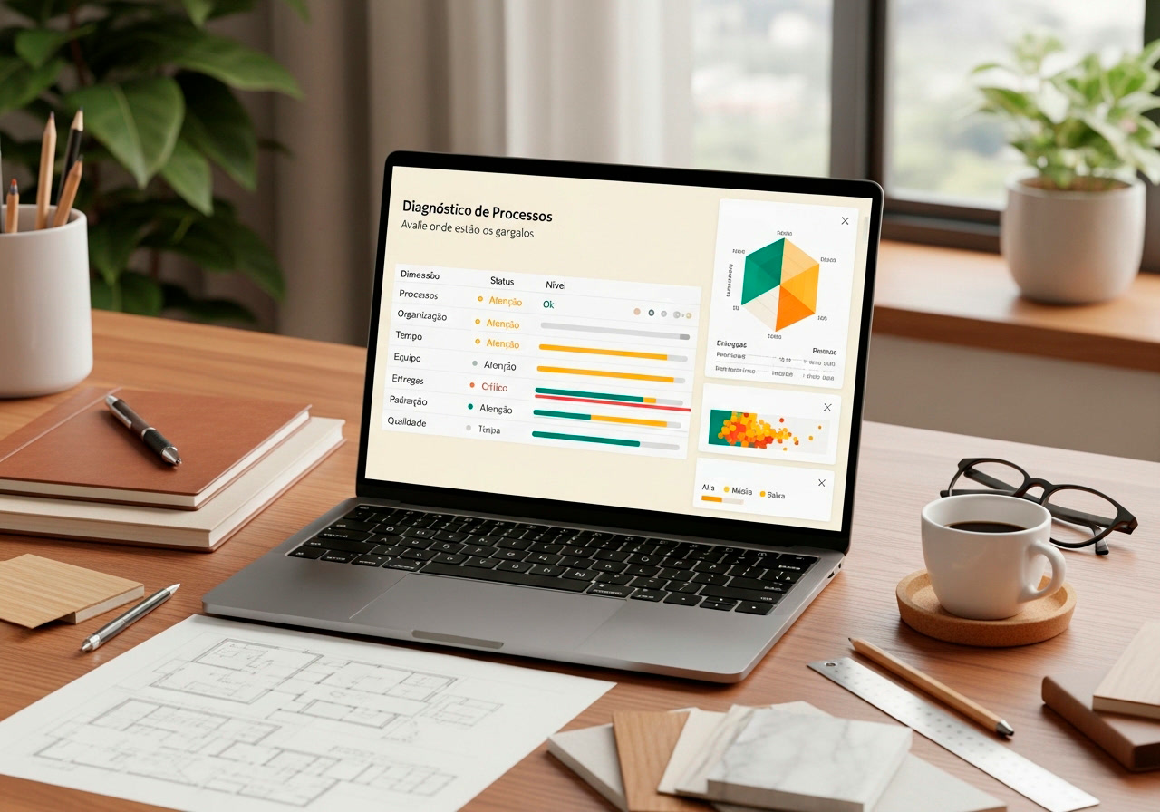 Planilha de Diagnóstico