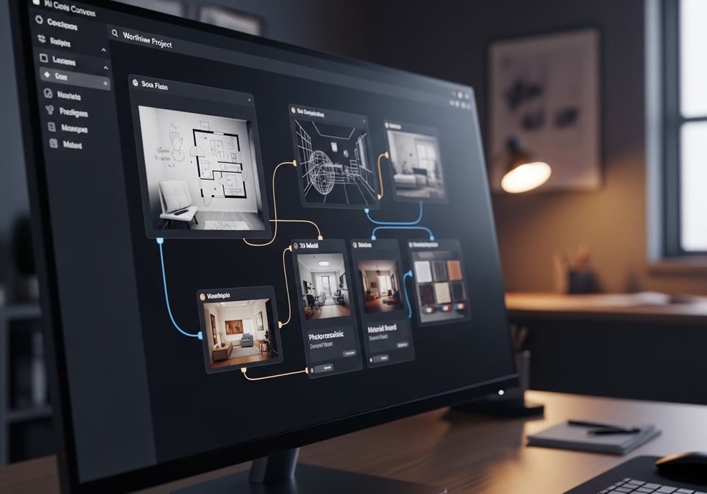 IA aplicada ao design