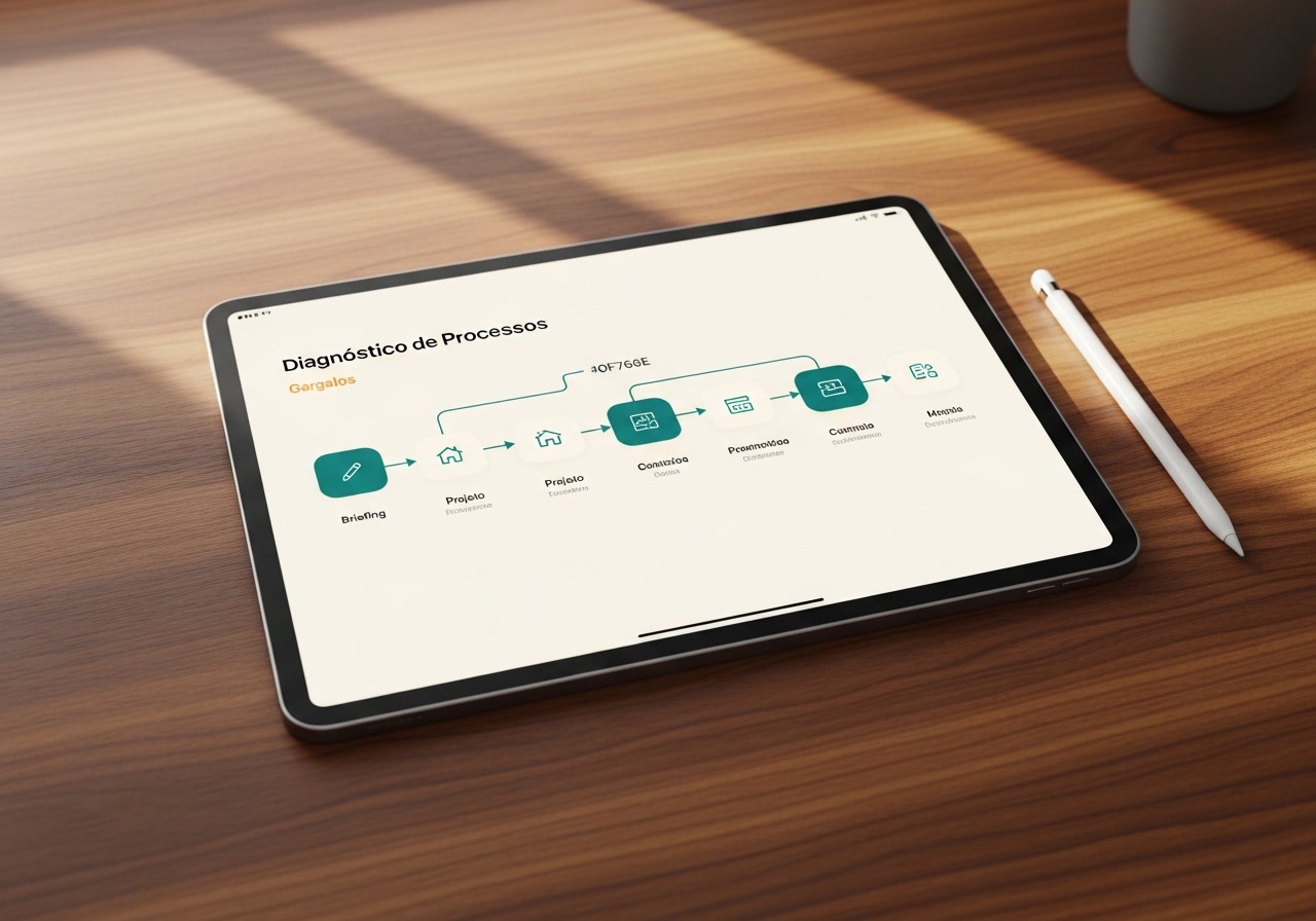 Mapeamento de Processos
