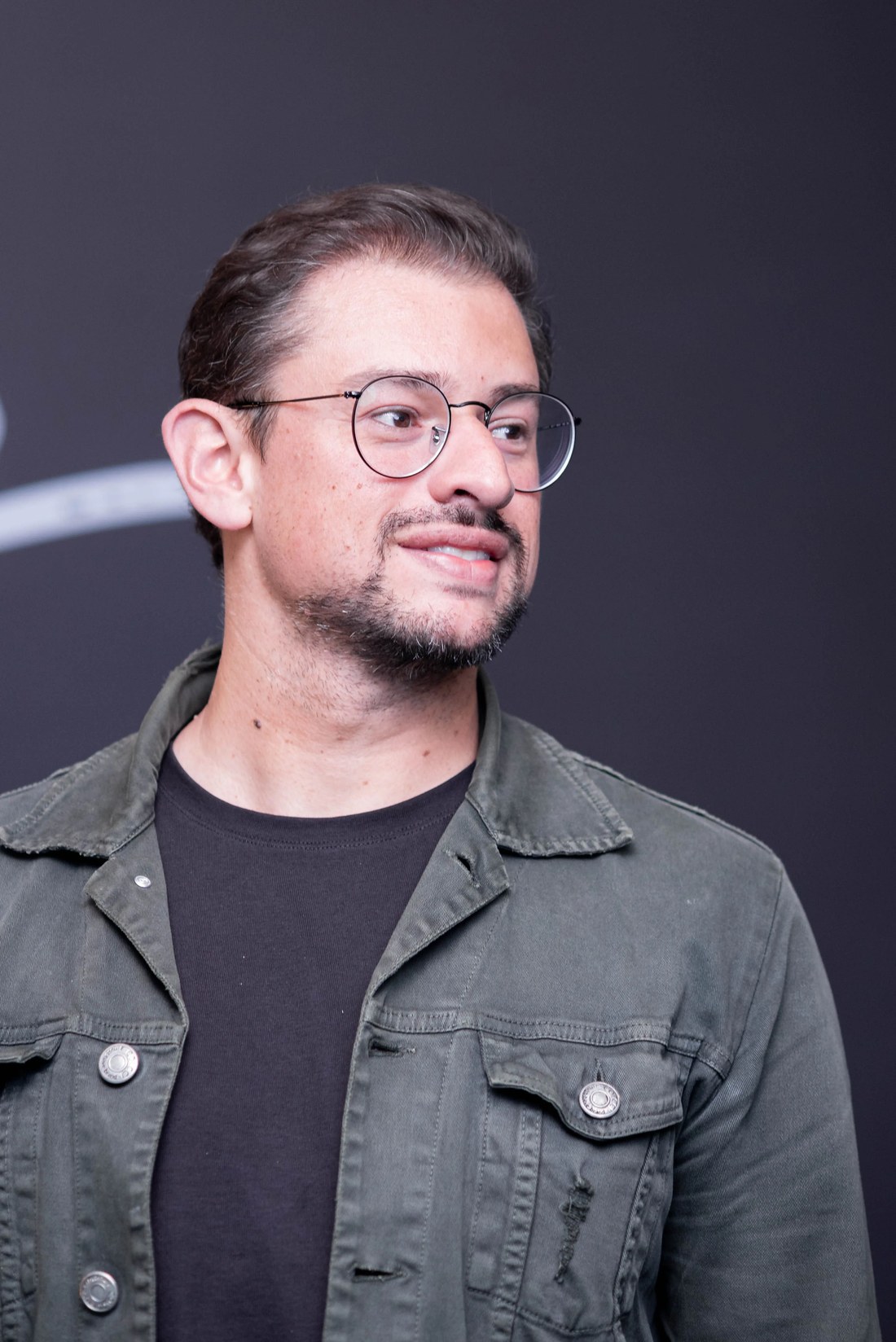 Rodrigo Rosar em palestra